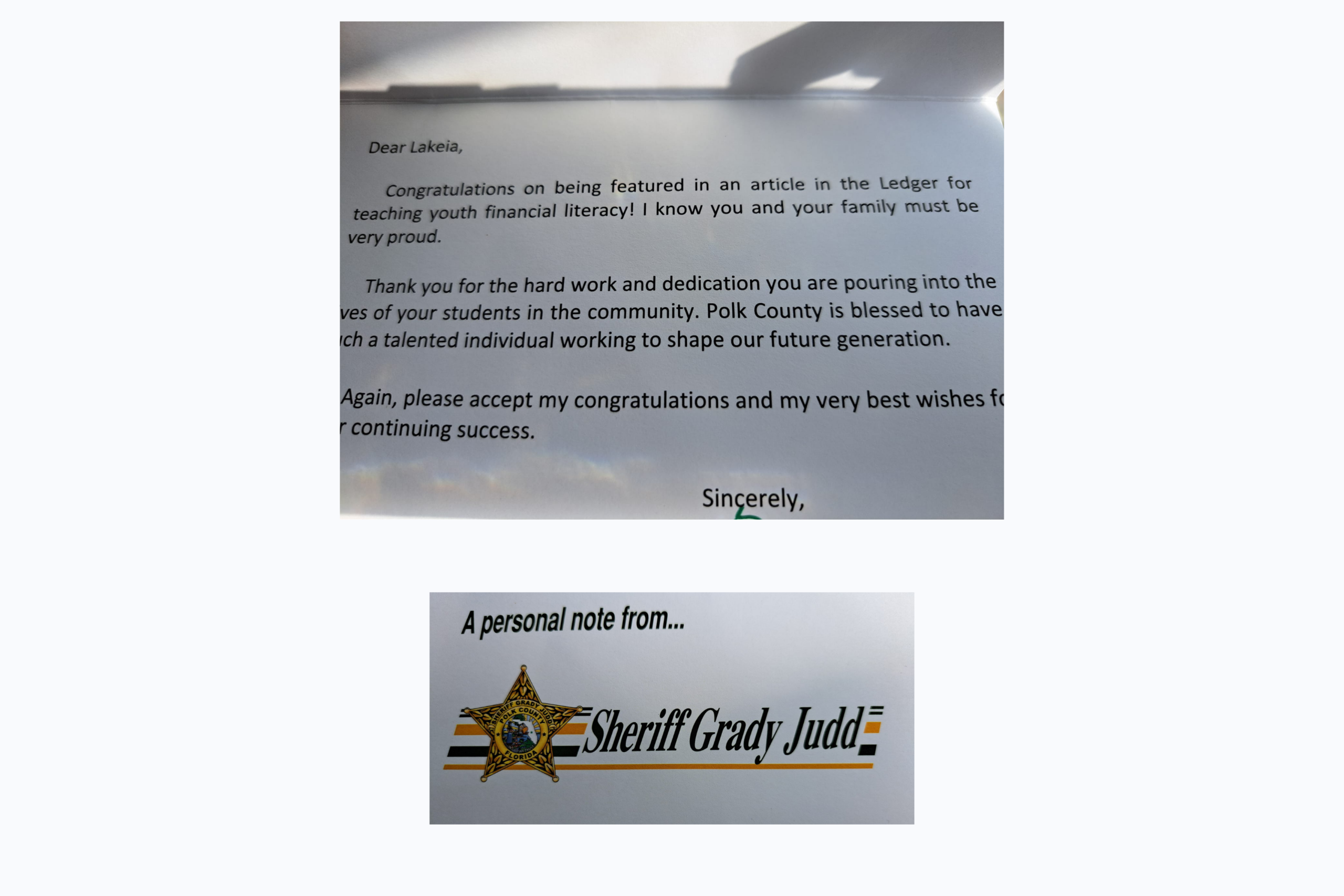 Community Support